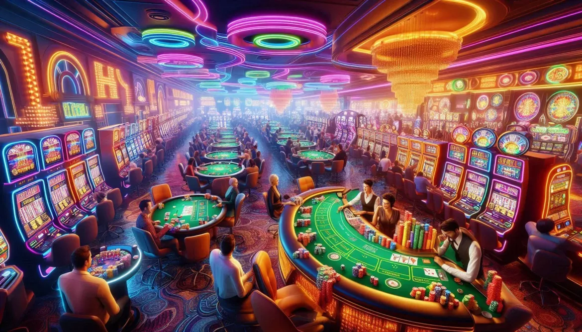 Kas Casino